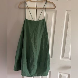 Free People Mini Struttin Dress